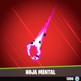 Hoja mental